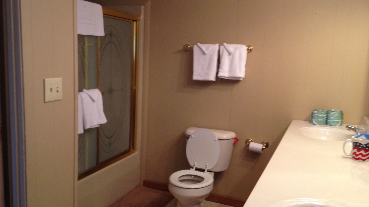 Photo of Bathroom in Robbinsville