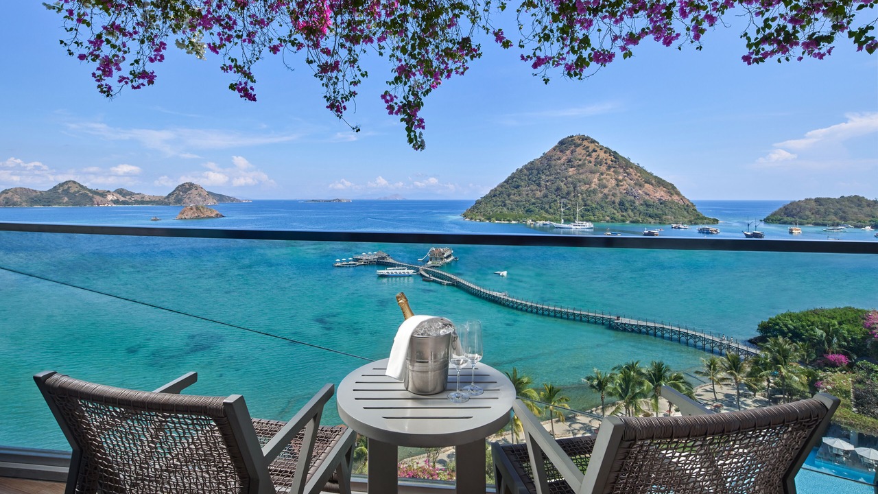 Photo of Patio Balcony in Labuan Bajo