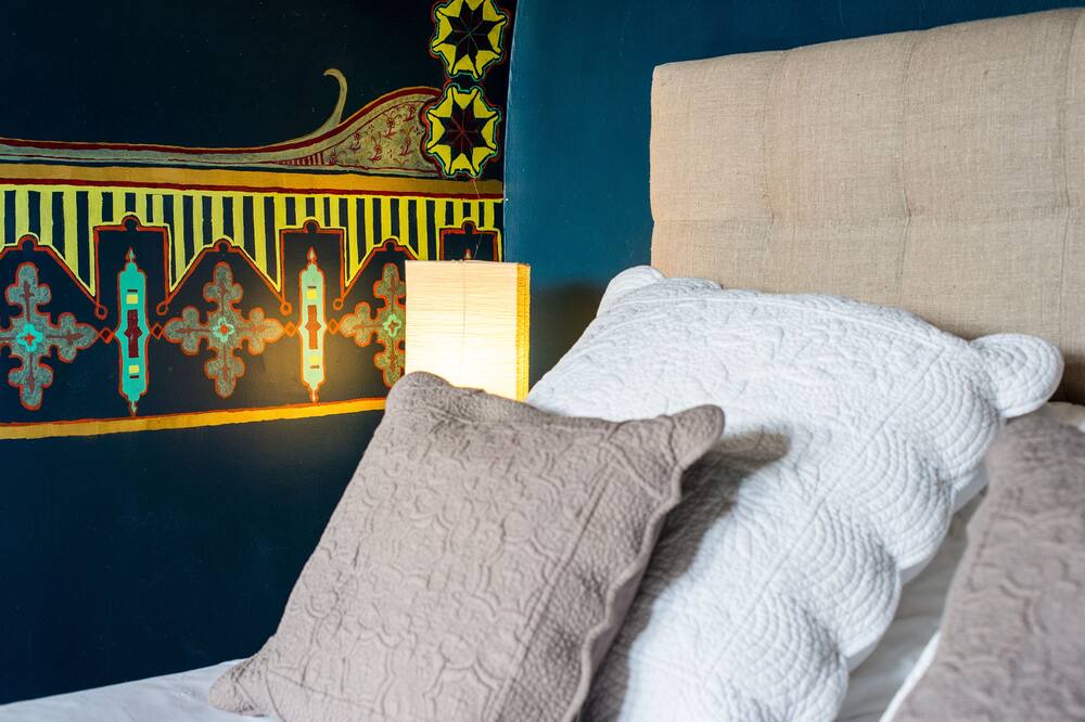 Photo of Bedroom in Sart-Babylone