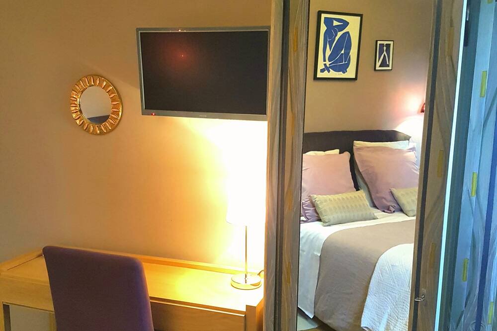 Photo of Livingroom in Sart-Babylone