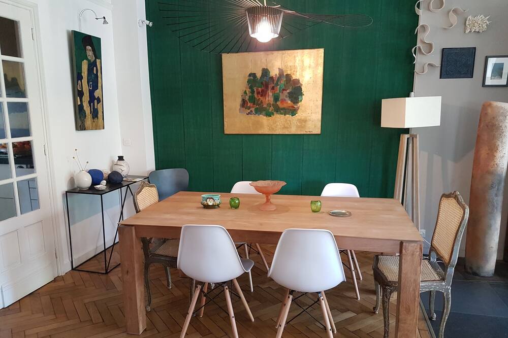 Photo of Livingroom in Sart-Babylone