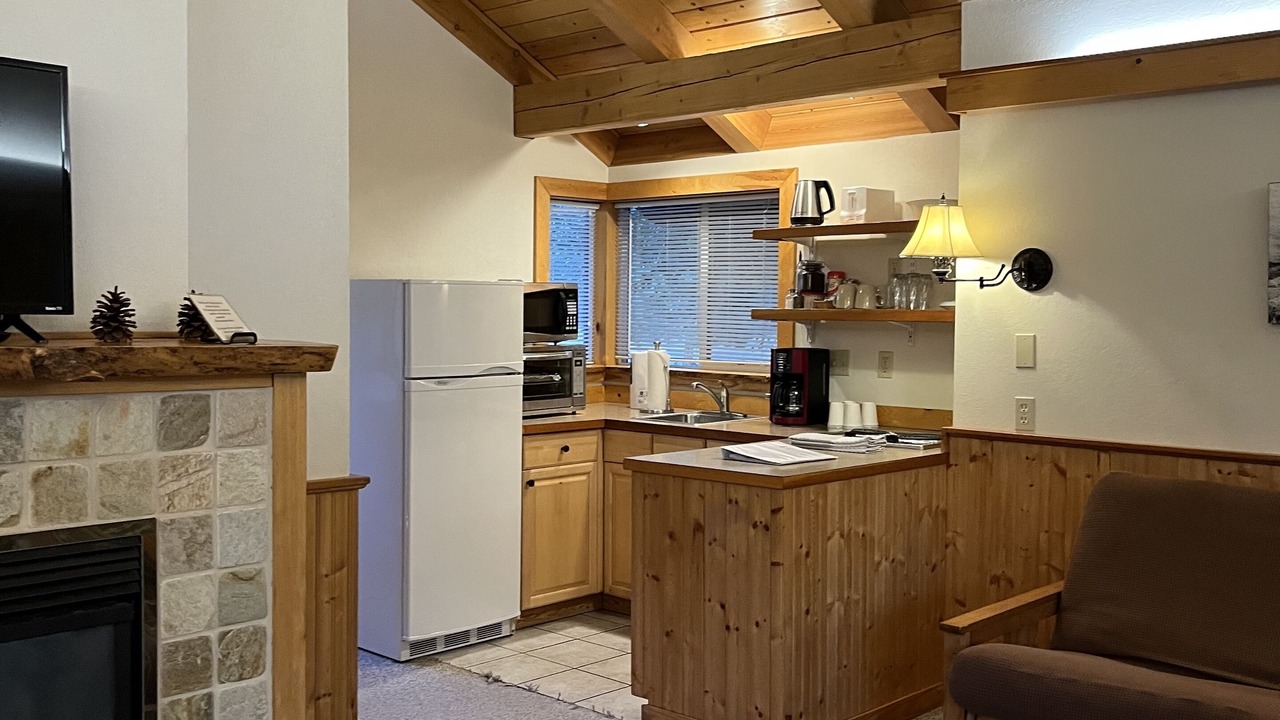 Photo of Kitchen in Winthrop
