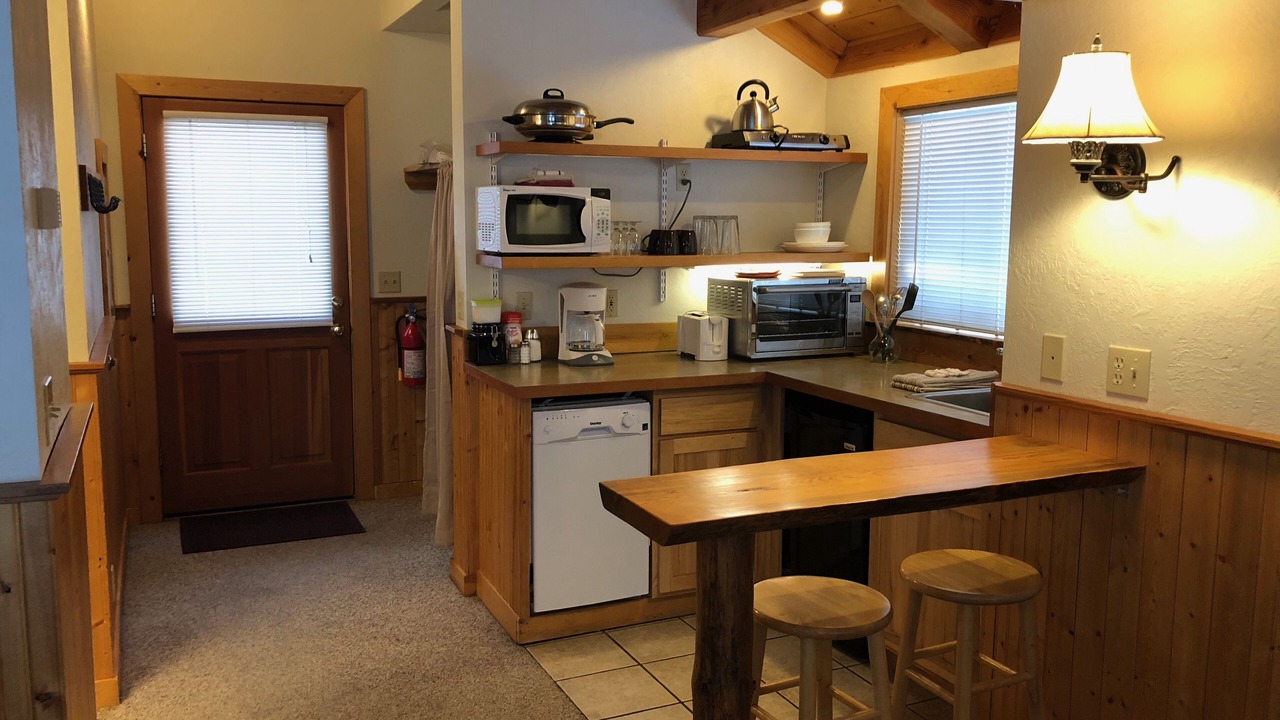 Photo of Kitchen in Winthrop