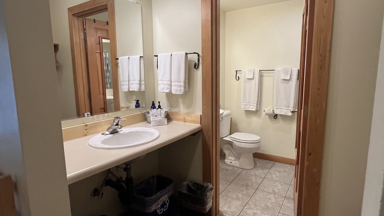 Photo of Bathroom in Winthrop