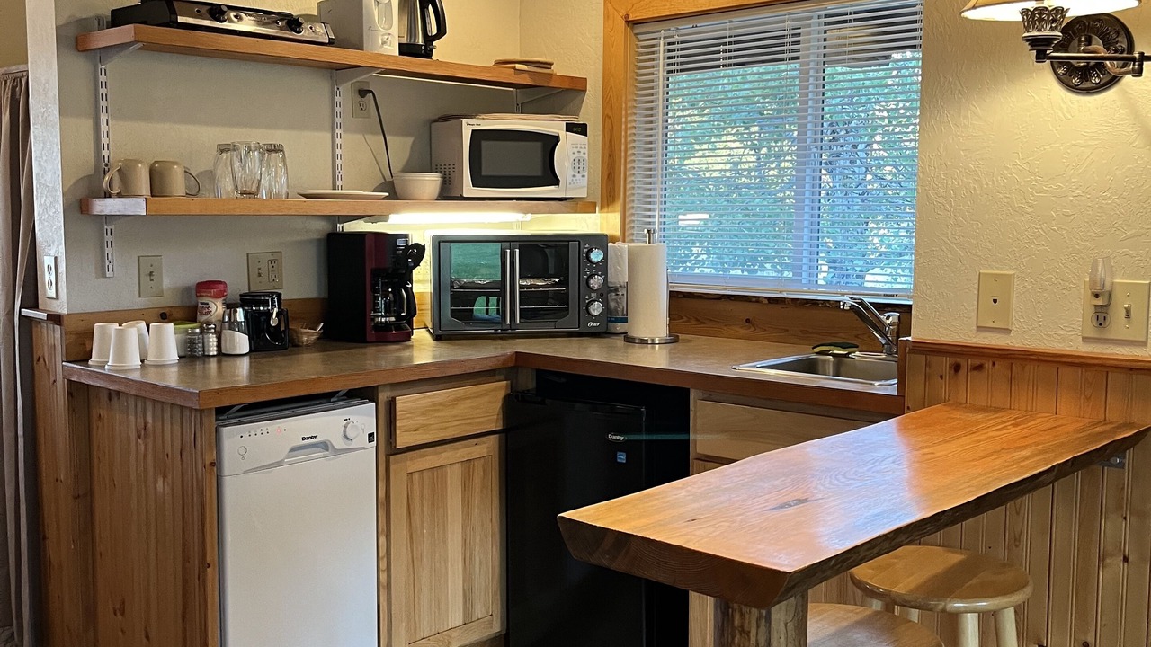 Photo of Kitchen in Winthrop