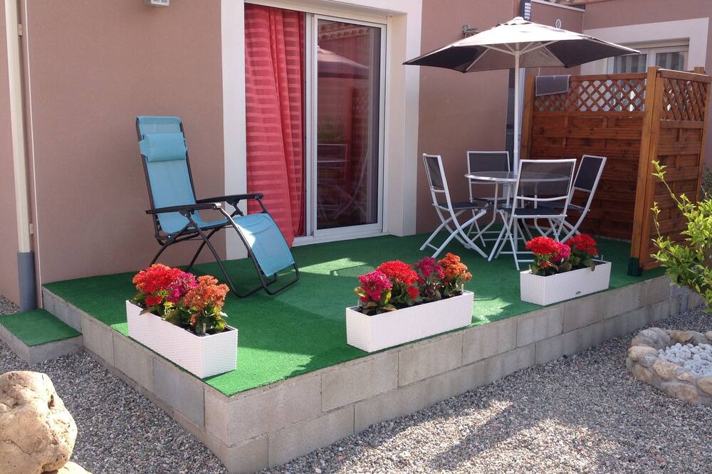 Photo of Patio Balcony in Magalas
