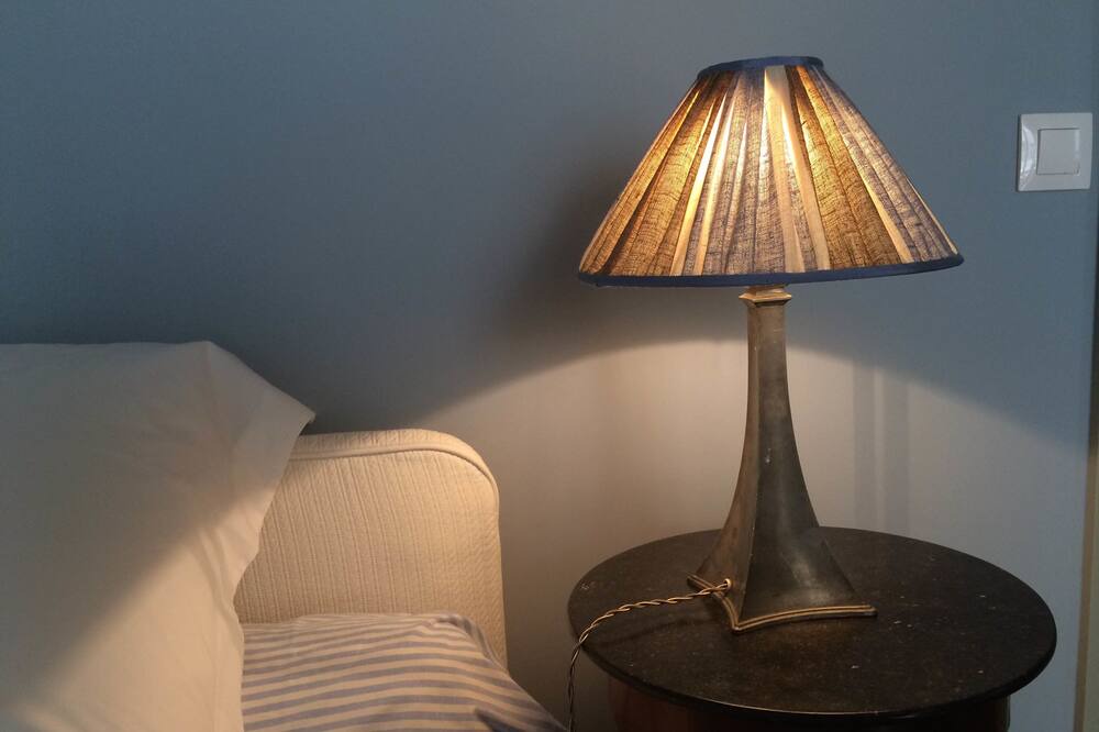 Photo of Bedroom in Saint-Fargeau