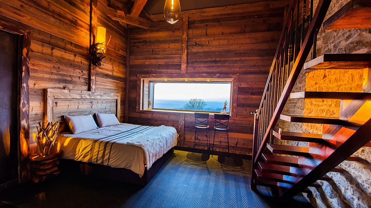 Photo of Bedroom in Larnod