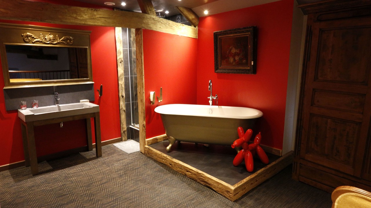 Photo of Bathroom in Larnod