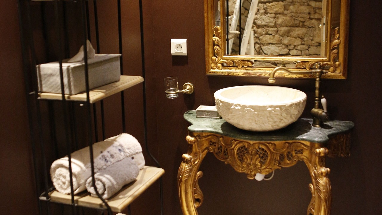 Photo of Bathroom in Larnod