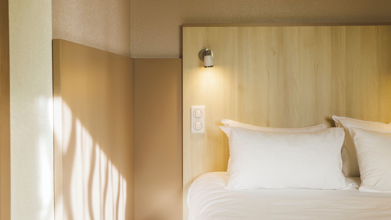 Photo of Bedroom in Saint-Marcel