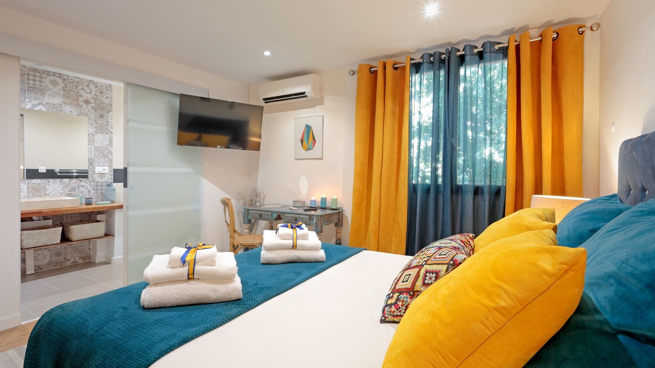 Photo of Bedroom in Lattes