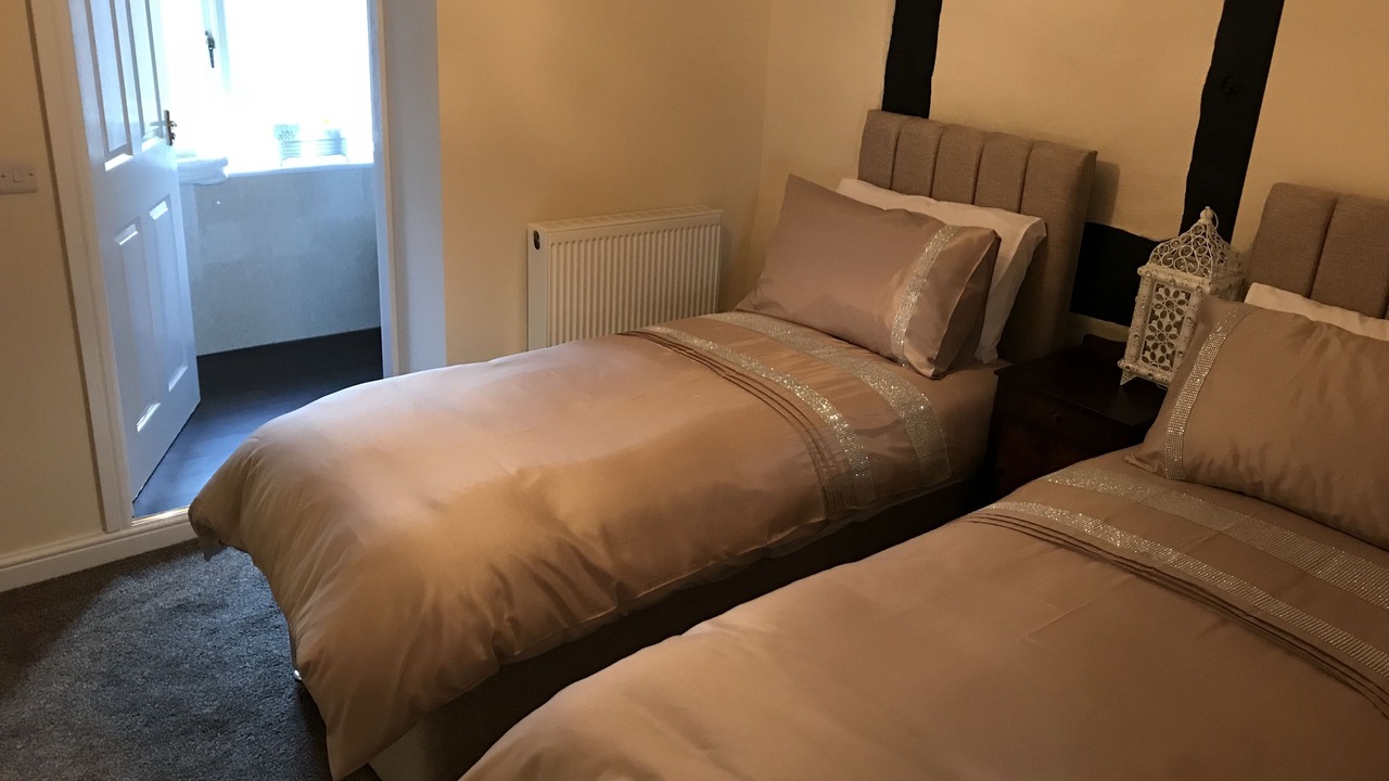 Photo of Bedroom in Eccleshall