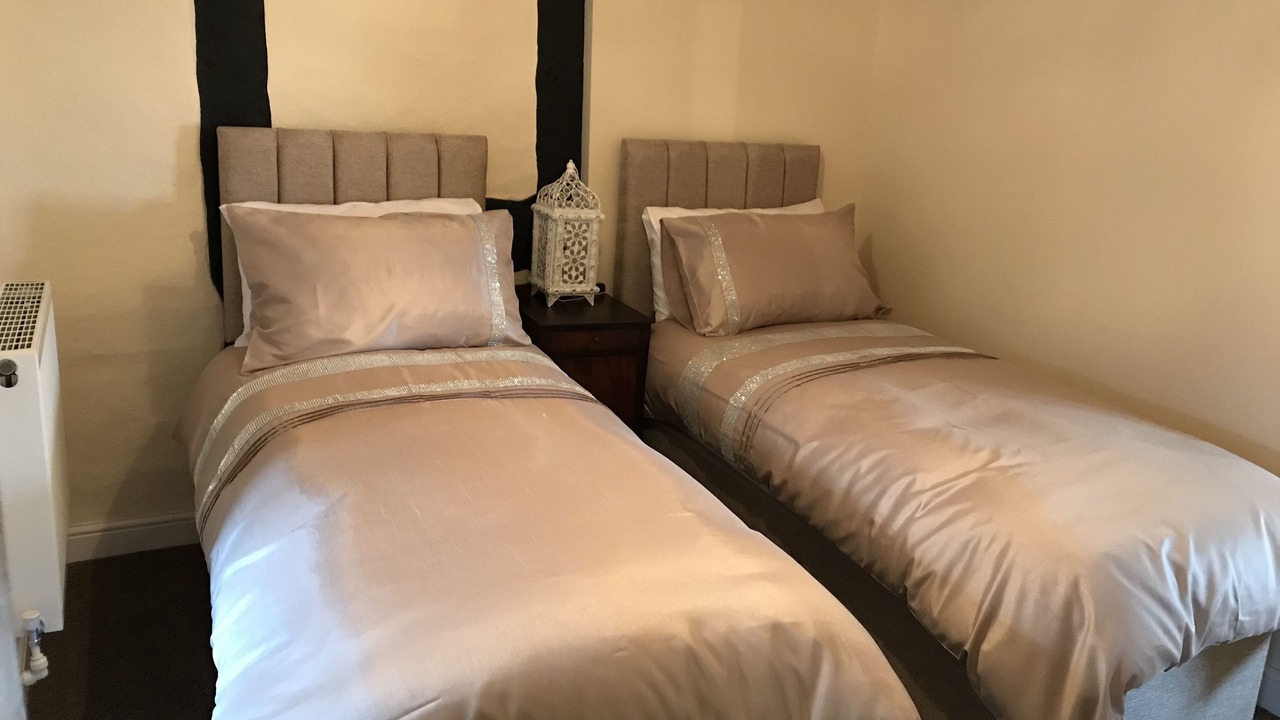 Photo of Bedroom in Eccleshall