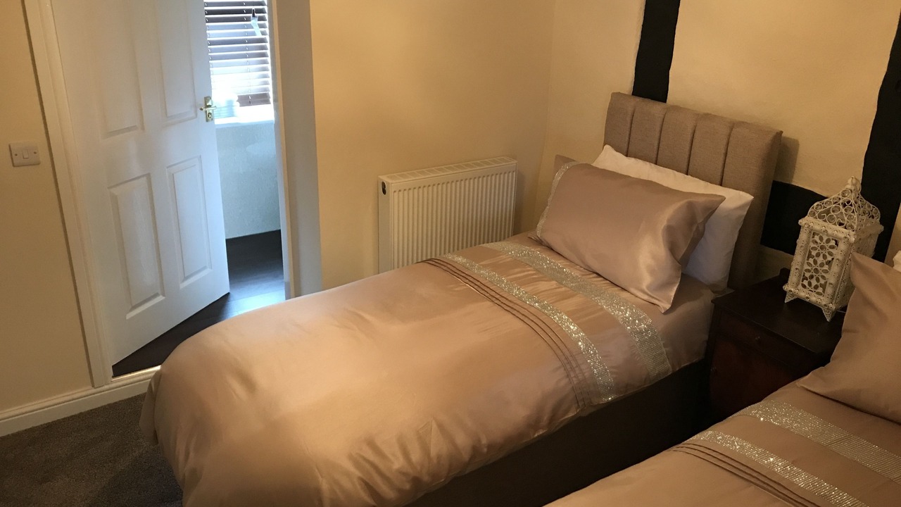 Photo of Bedroom in Eccleshall