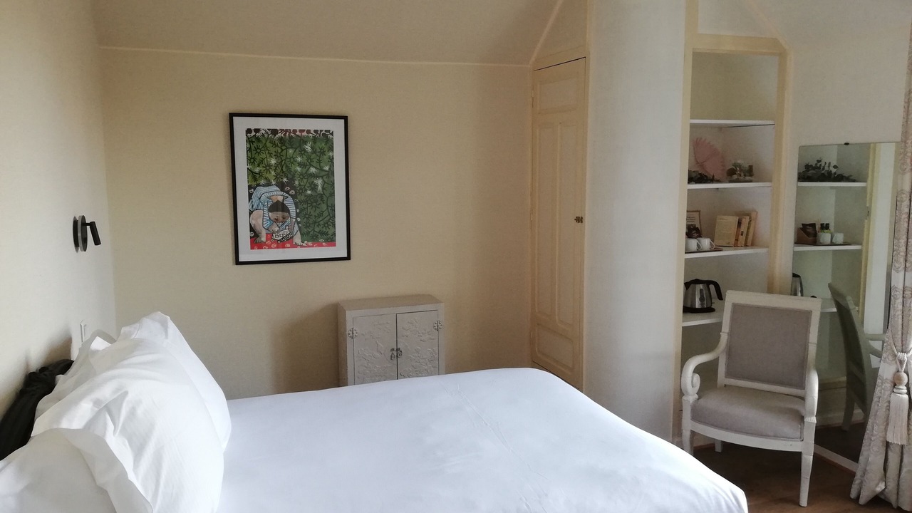 Photo of Bedroom in Orgeval