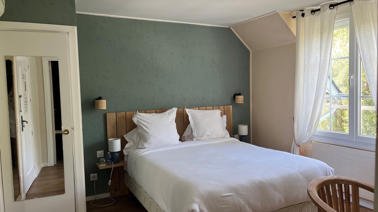 Photo of Bedroom in Orgeval