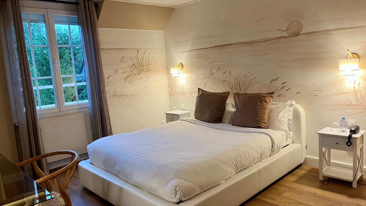 Photo of Bedroom in Orgeval