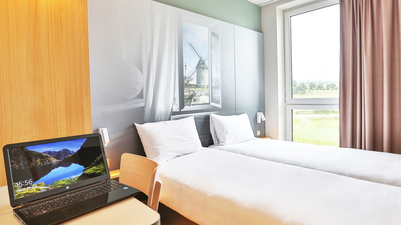 Photo of Bedroom in Les Herbiers