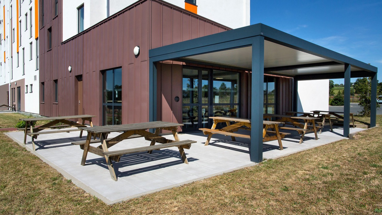 Photo of Patio Balcony in Les Herbiers
