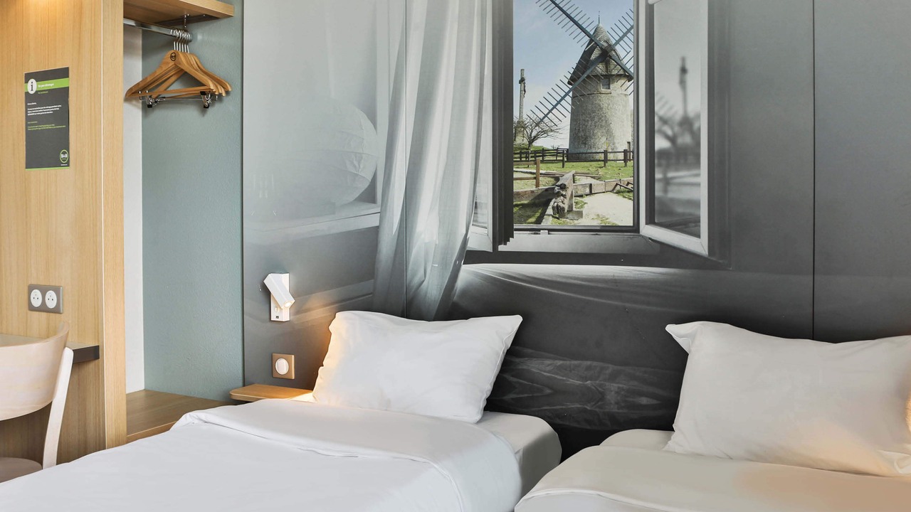 Photo of Bedroom in Les Herbiers