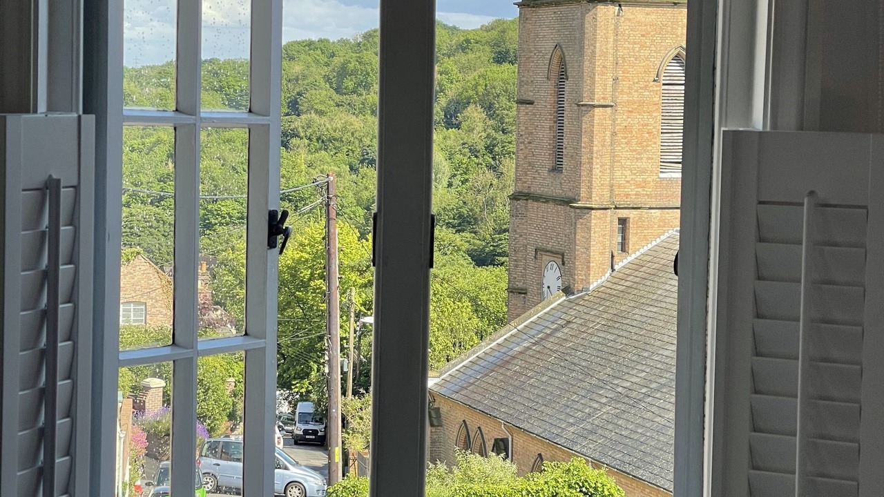 Photo of Bedroom in Ironbridge