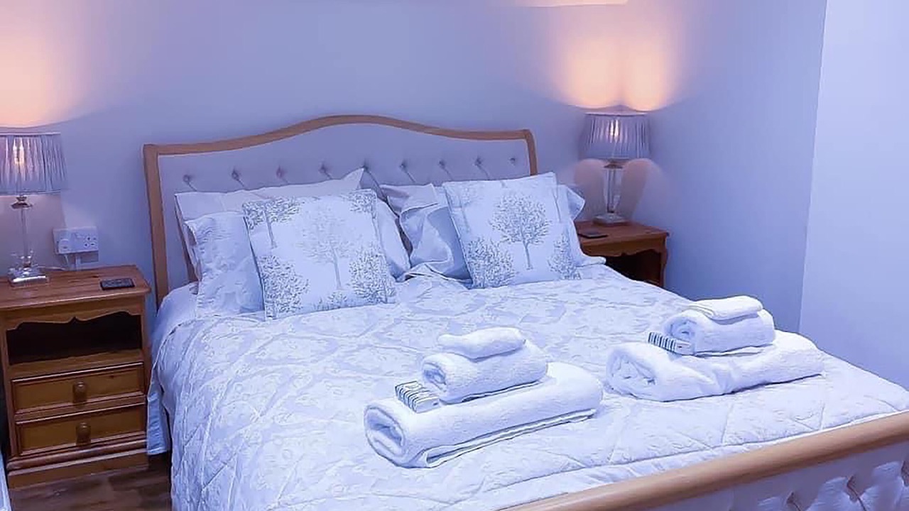 Photo of Bedroom in Ironbridge