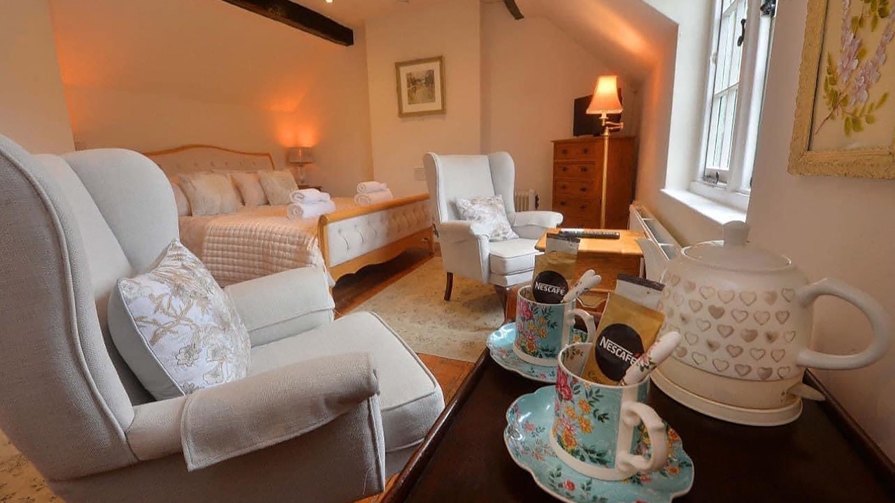 Photo of Bedroom in Ironbridge