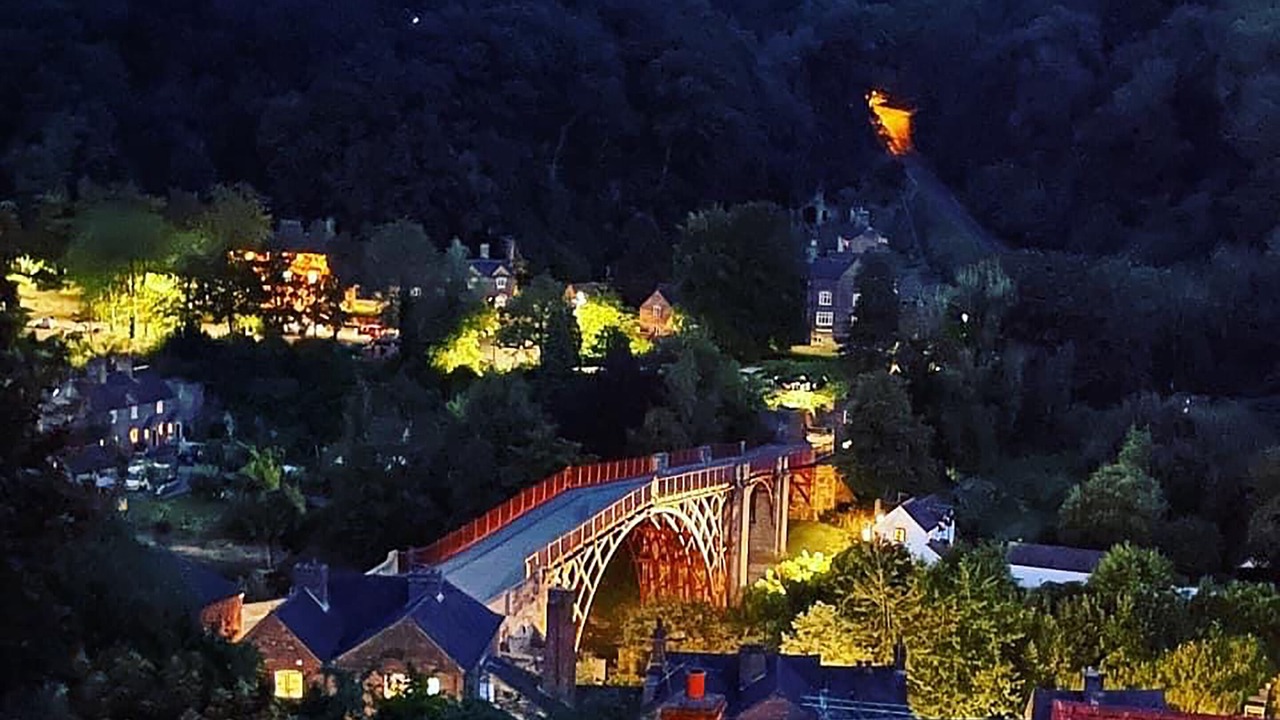 Photo of Bedroom in Ironbridge