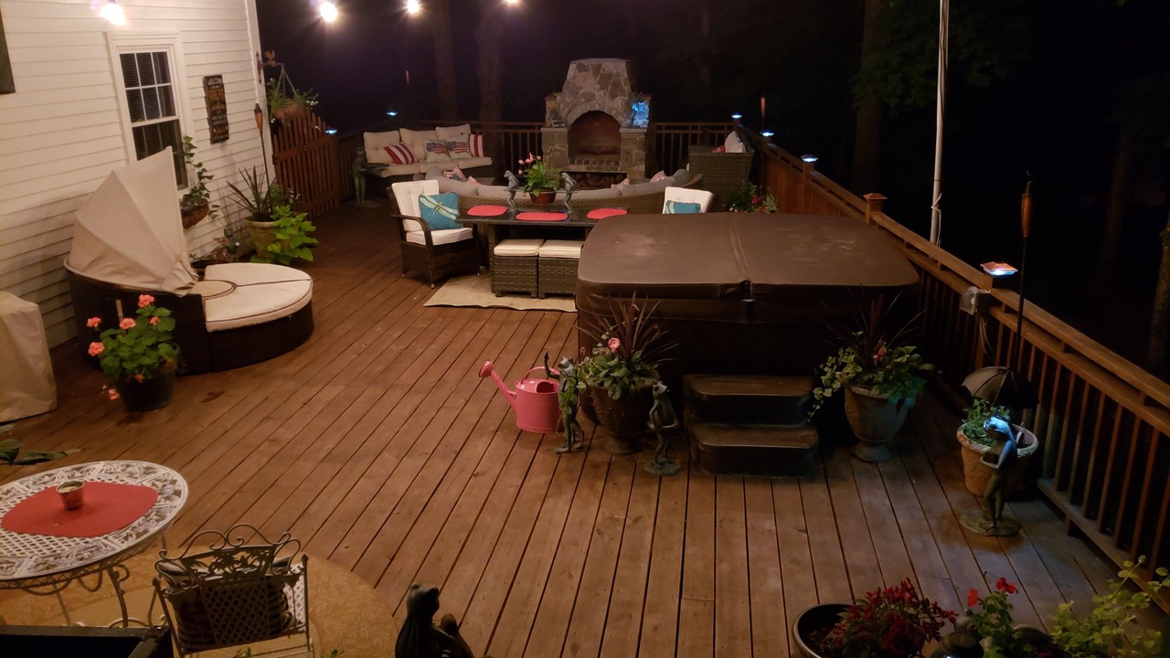 Photo of Patio Balcony in Cornish