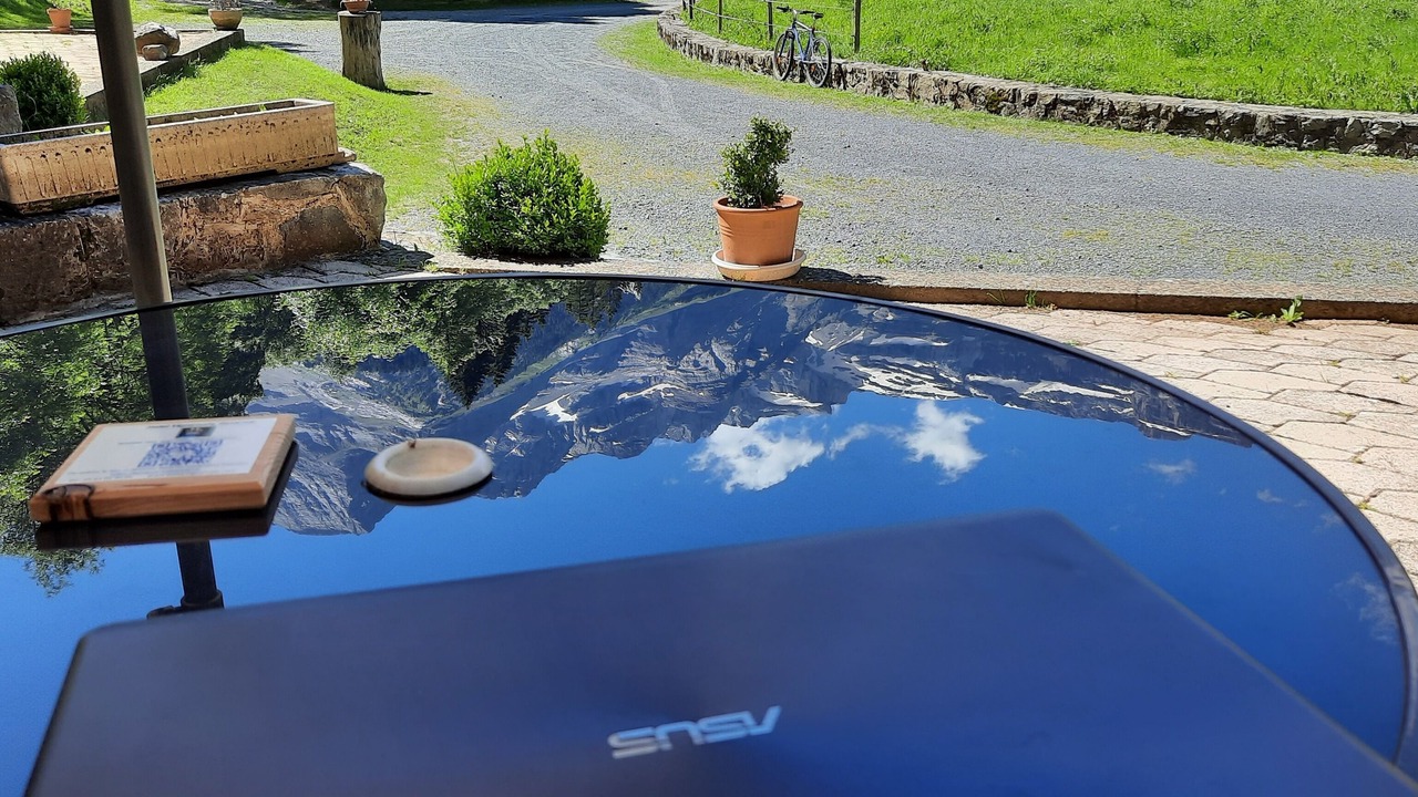 Photo of Patio Balcony in Gavarnie-Gedre