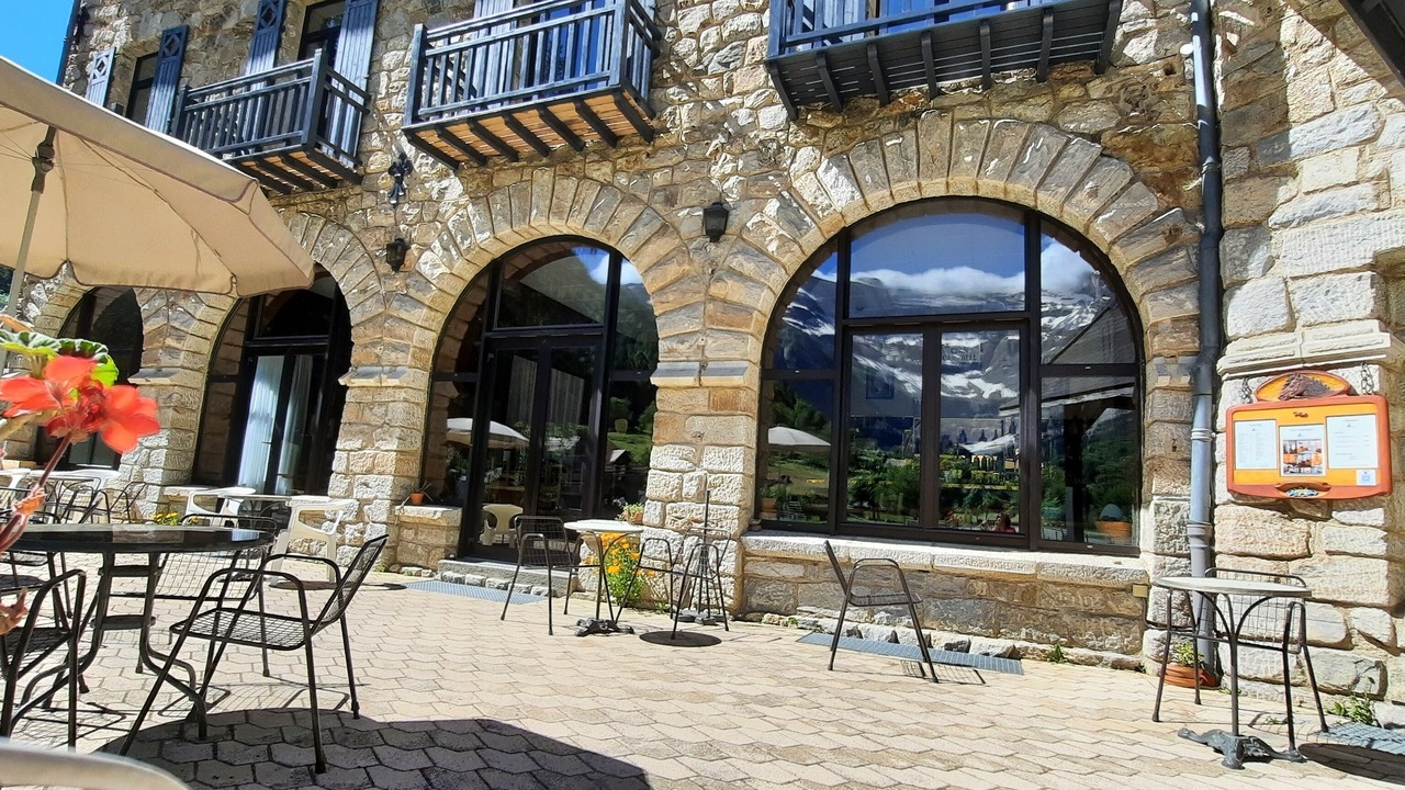 Photo of Patio Balcony in Gavarnie-Gedre