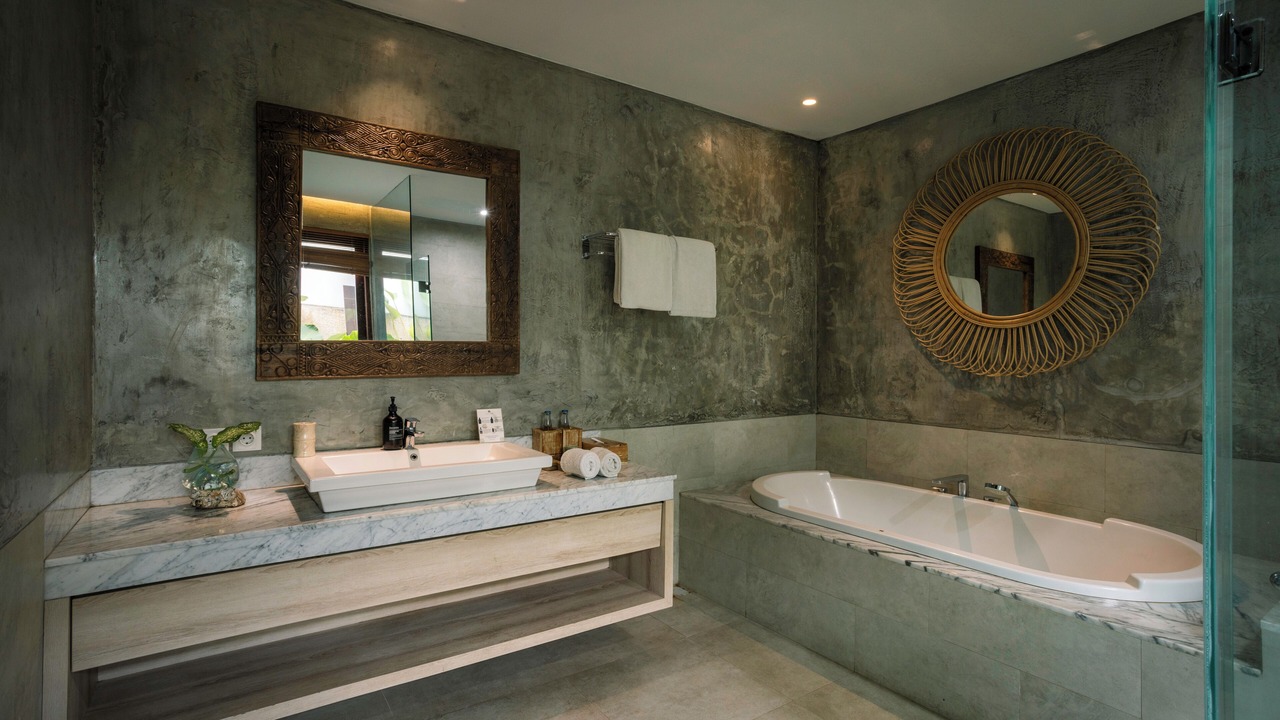 Photo of Bathroom in Buahan