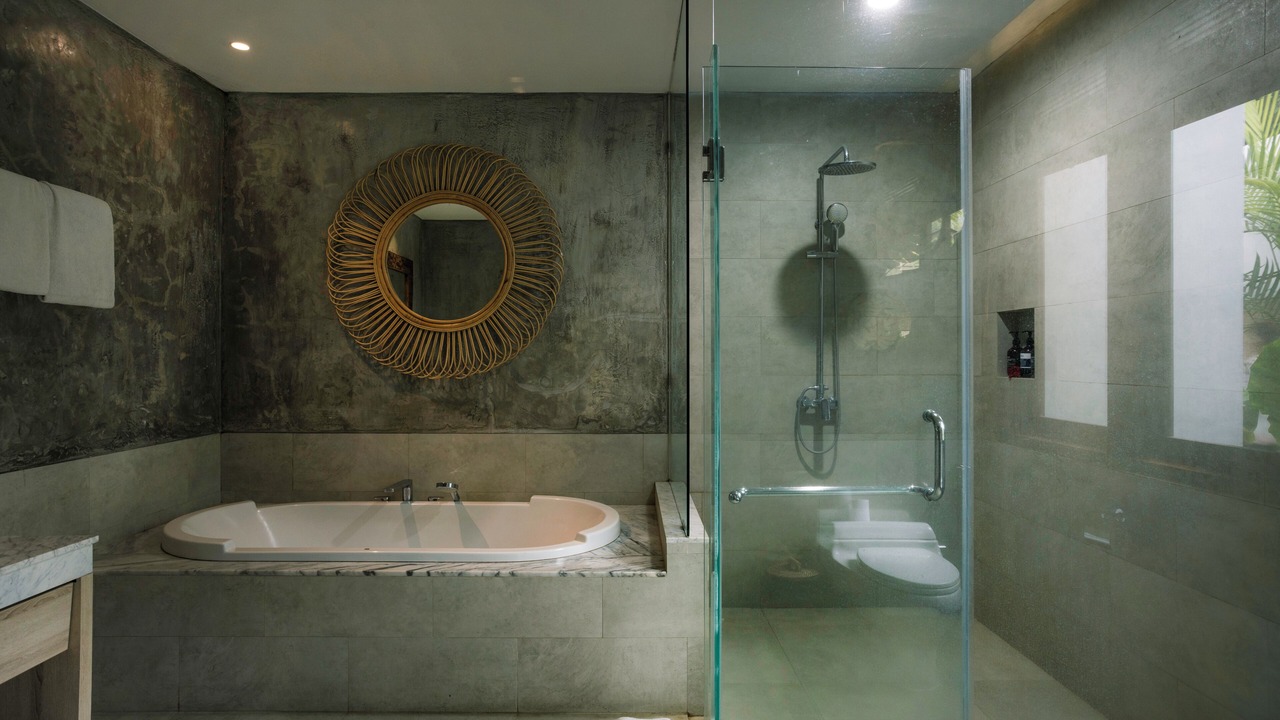 Photo of Bathroom in Buahan