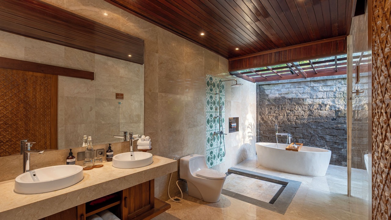 Photo of Bathroom in Singakerta