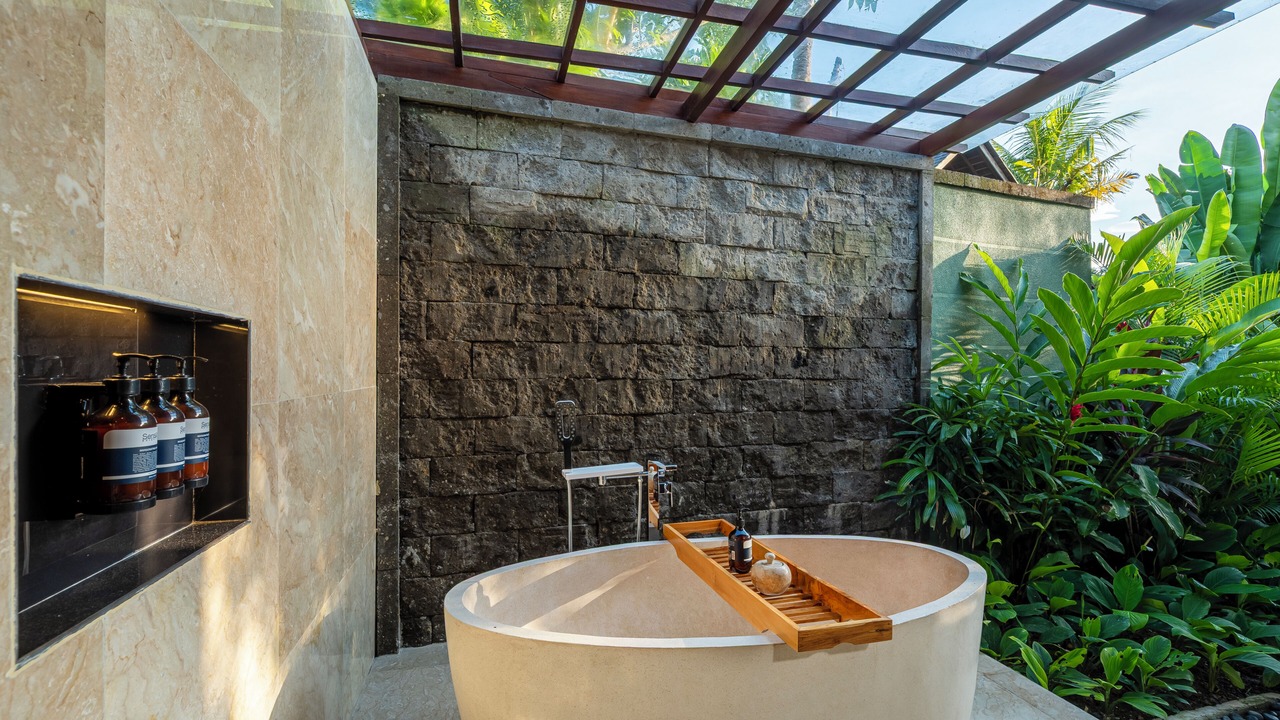 Photo of Bathroom in Singakerta