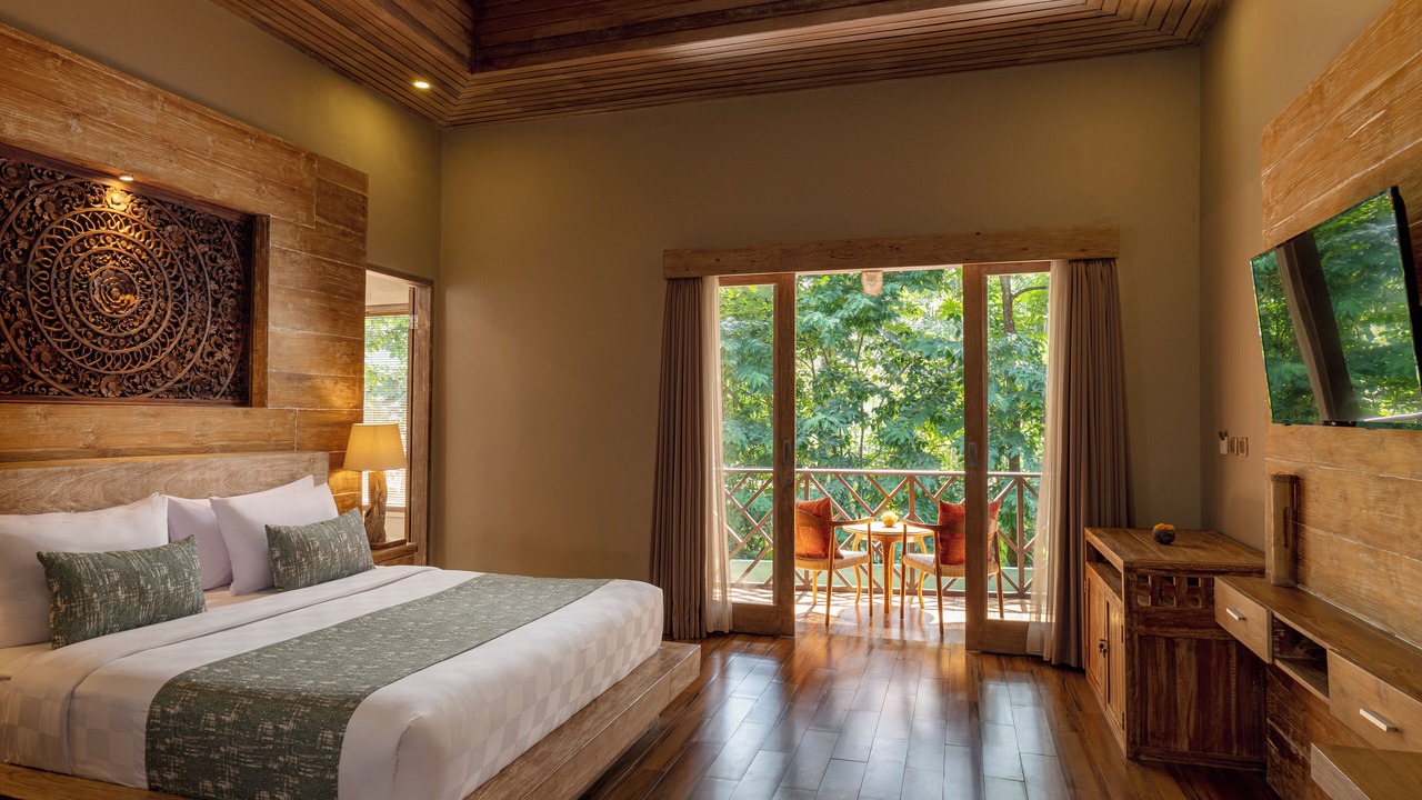 Photo of Bedroom in Singakerta