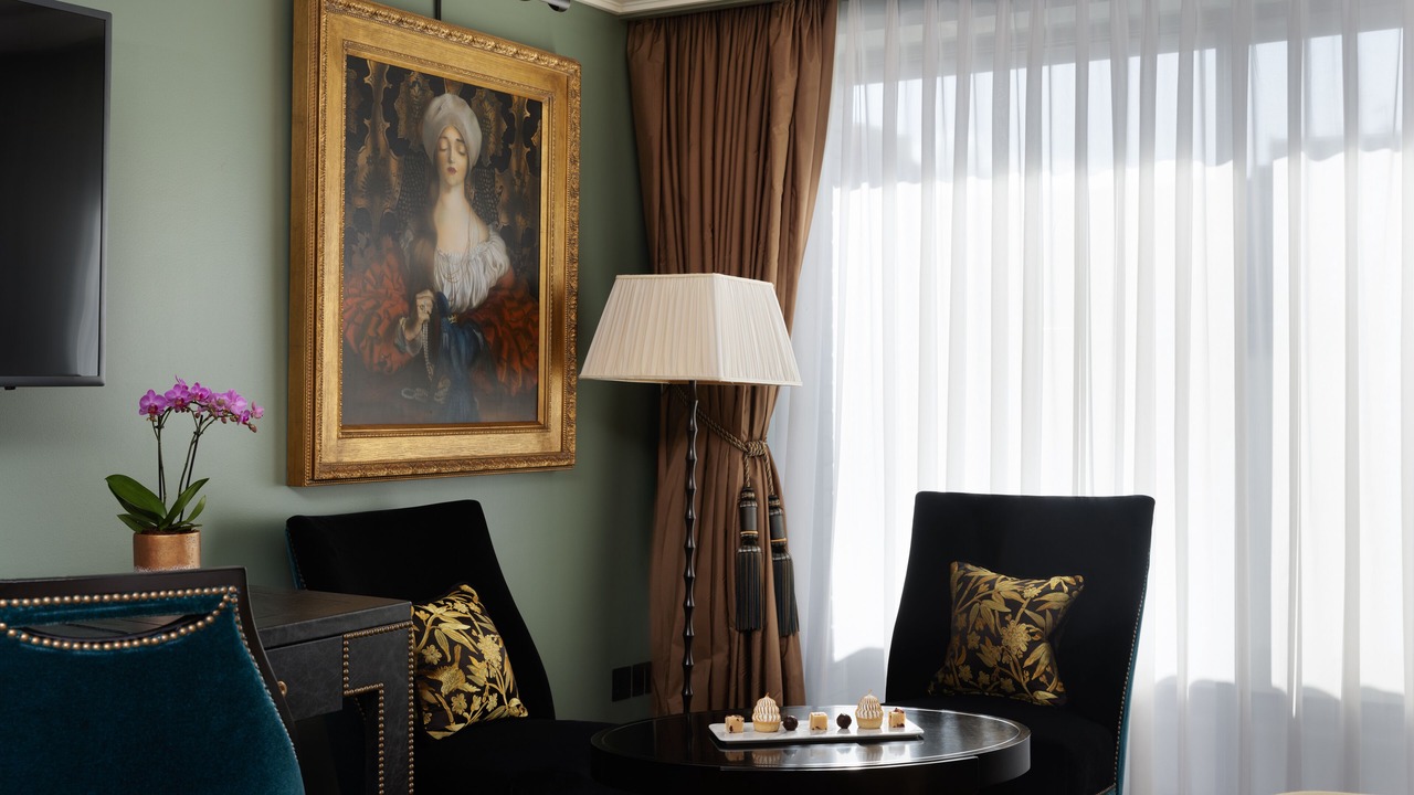 Photo of Bedroom in Holborn and Covent Garden