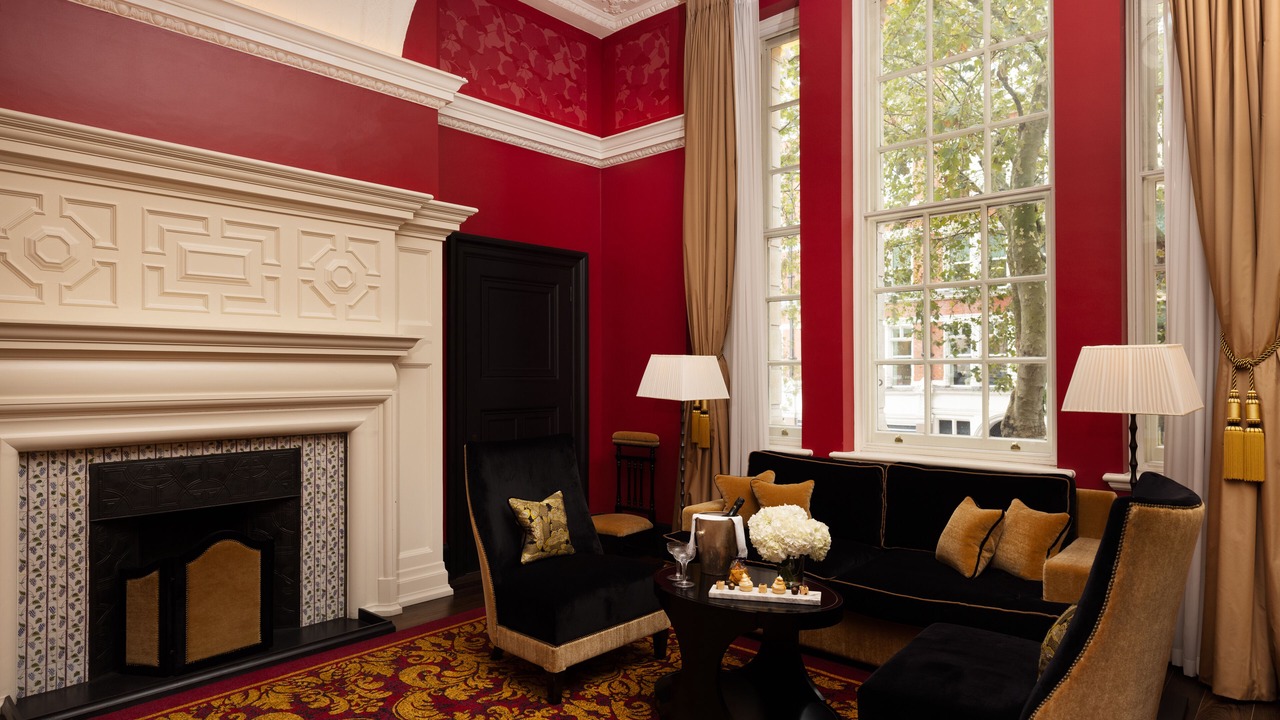 Photo of Bedroom in Holborn and Covent Garden