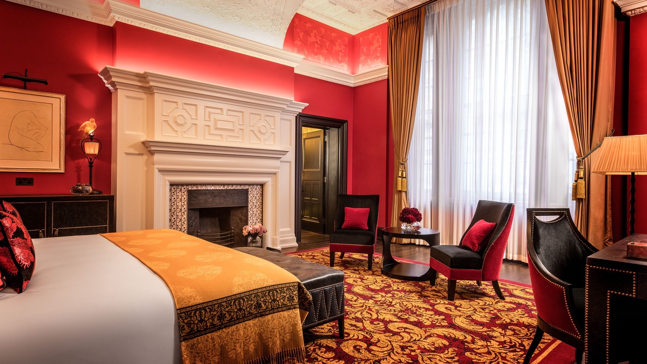 Photo of Bedroom in Holborn and Covent Garden