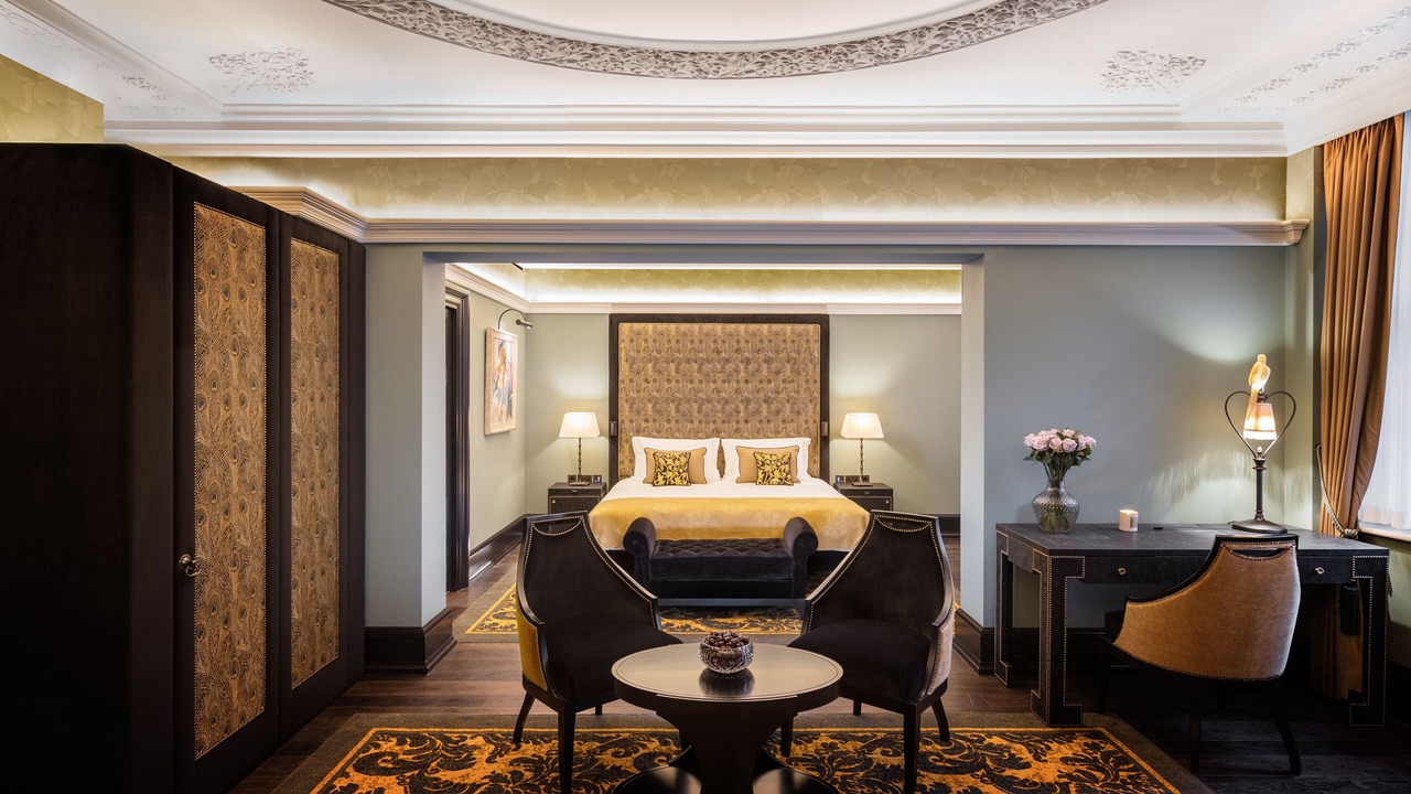 Photo of Bedroom in Holborn and Covent Garden