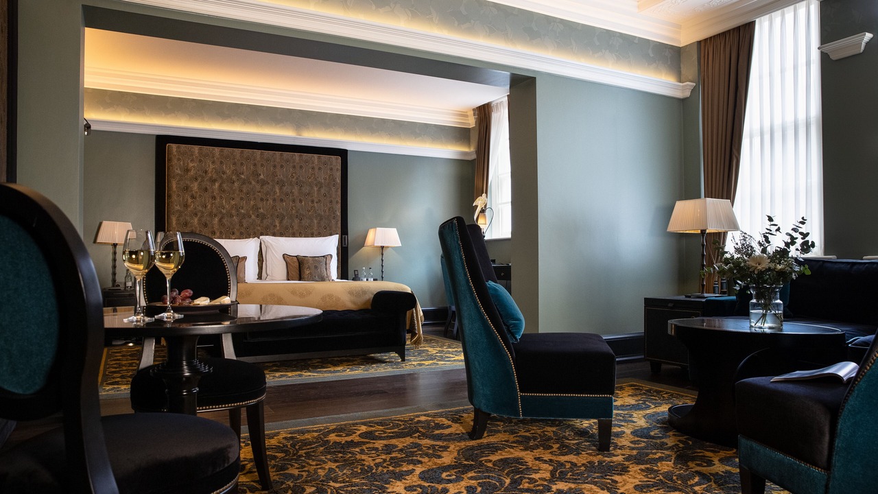 Photo of Bedroom in Holborn and Covent Garden