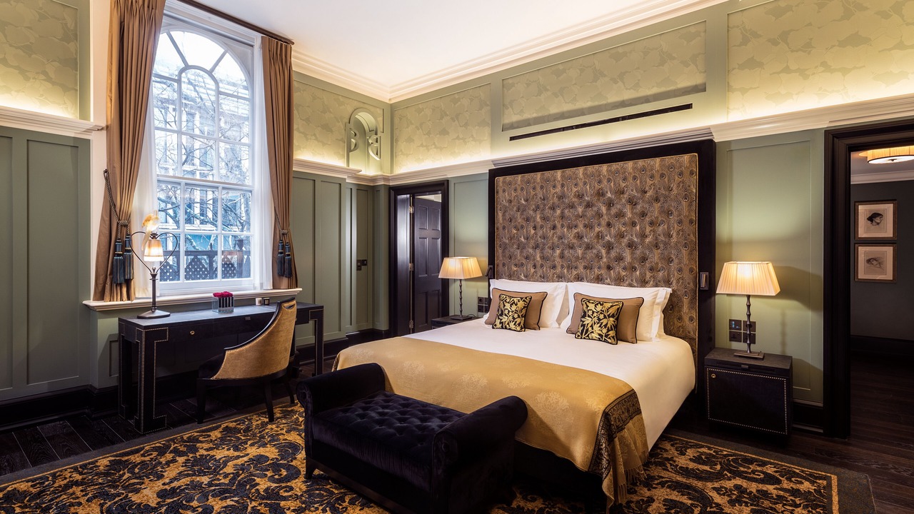 Photo of Bedroom in Holborn and Covent Garden