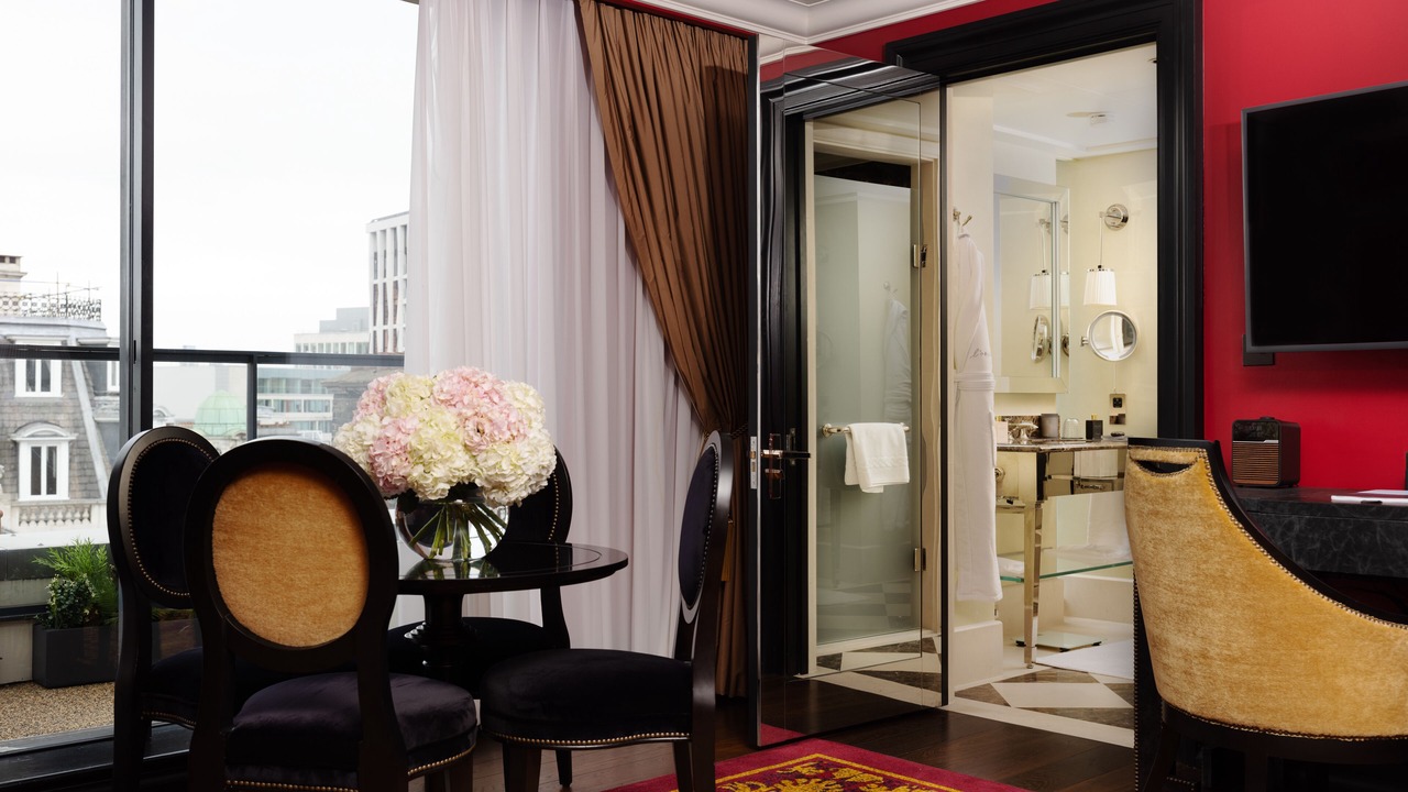 Photo of Bedroom in Holborn and Covent Garden