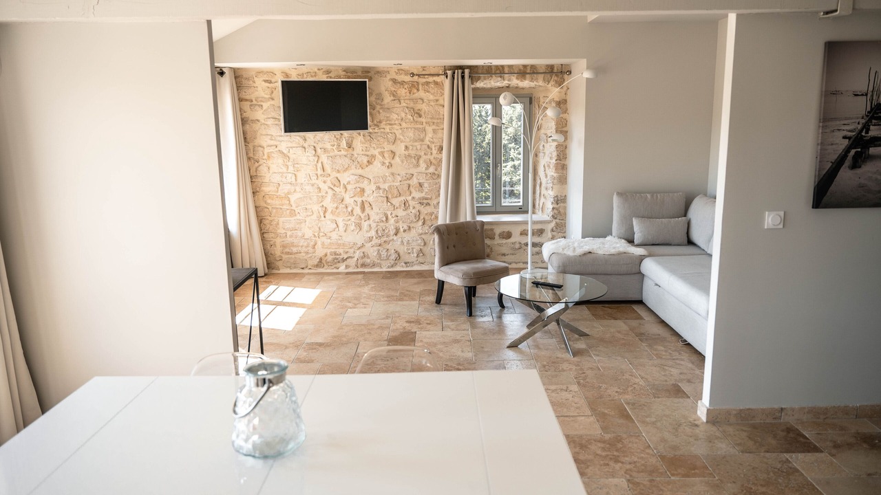 Photo of Bedroom in Vagnas