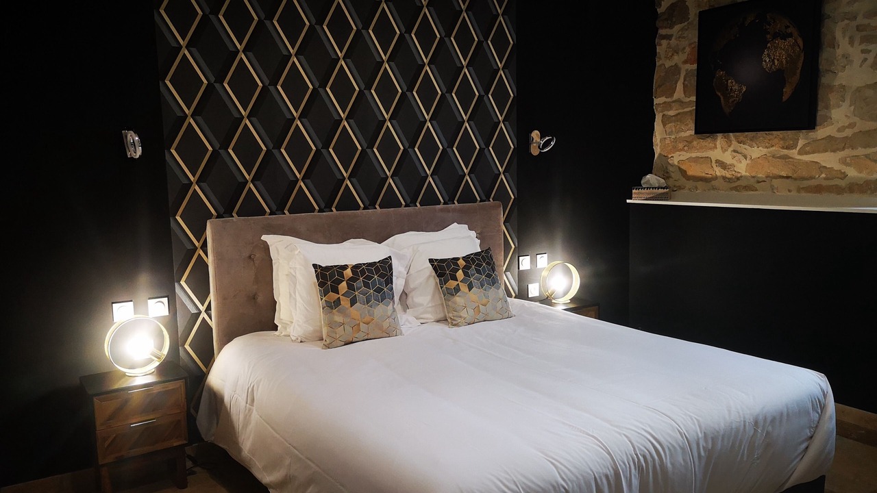 Photo of Bedroom in Vagnas