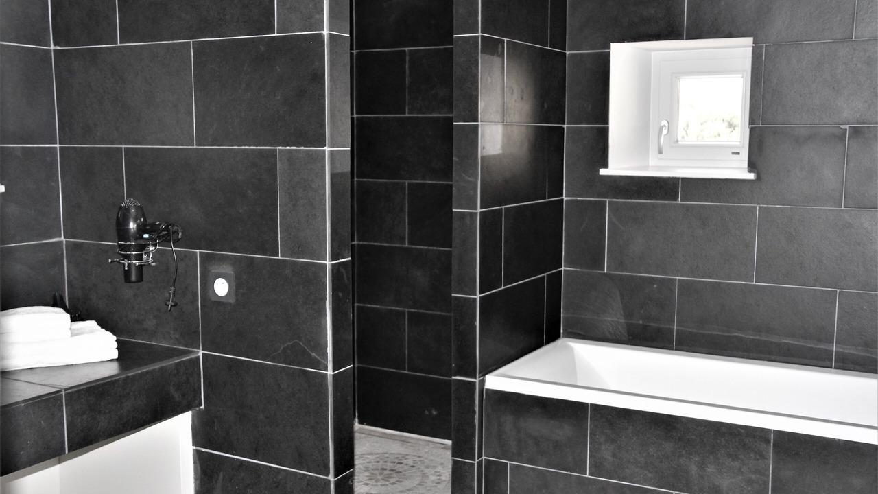 Photo of Bathroom in Vagnas