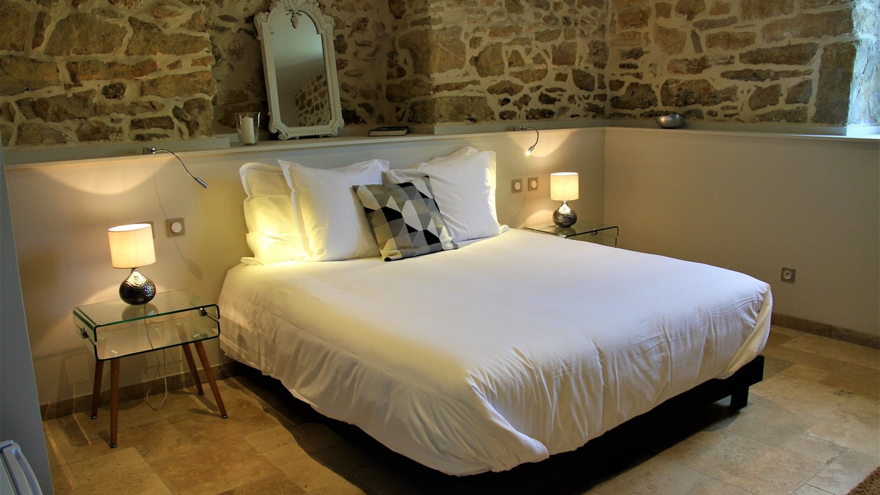 Photo of Bedroom in Vagnas