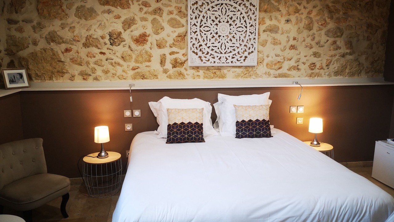Photo of Bedroom in Vagnas