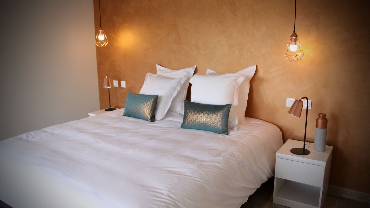 Photo of Bedroom in Vagnas